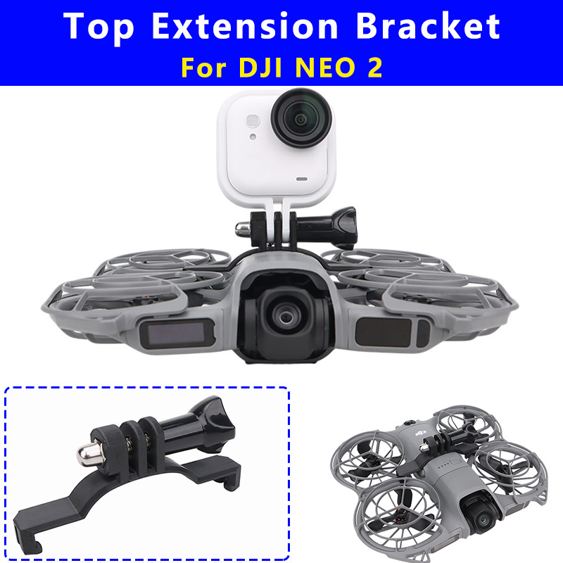 Insta360 Camera Go 3 - For DJI NEO 2 Drone Top