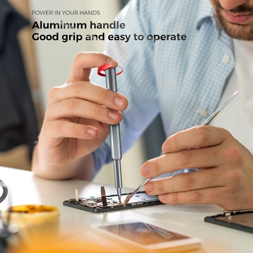 46 in 1 Precision Screwdriver  - Electronics Repair Xbox recension och pris