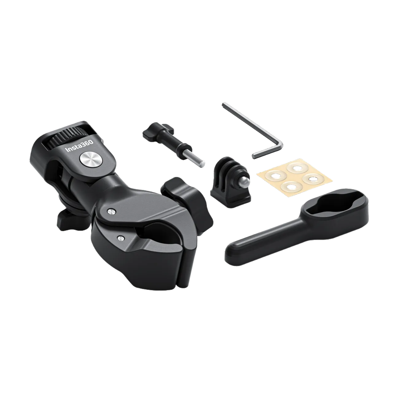 Insta360 Heavy Duty Clamp | Mo - Insta360 Camera Go 3 recension och pris
