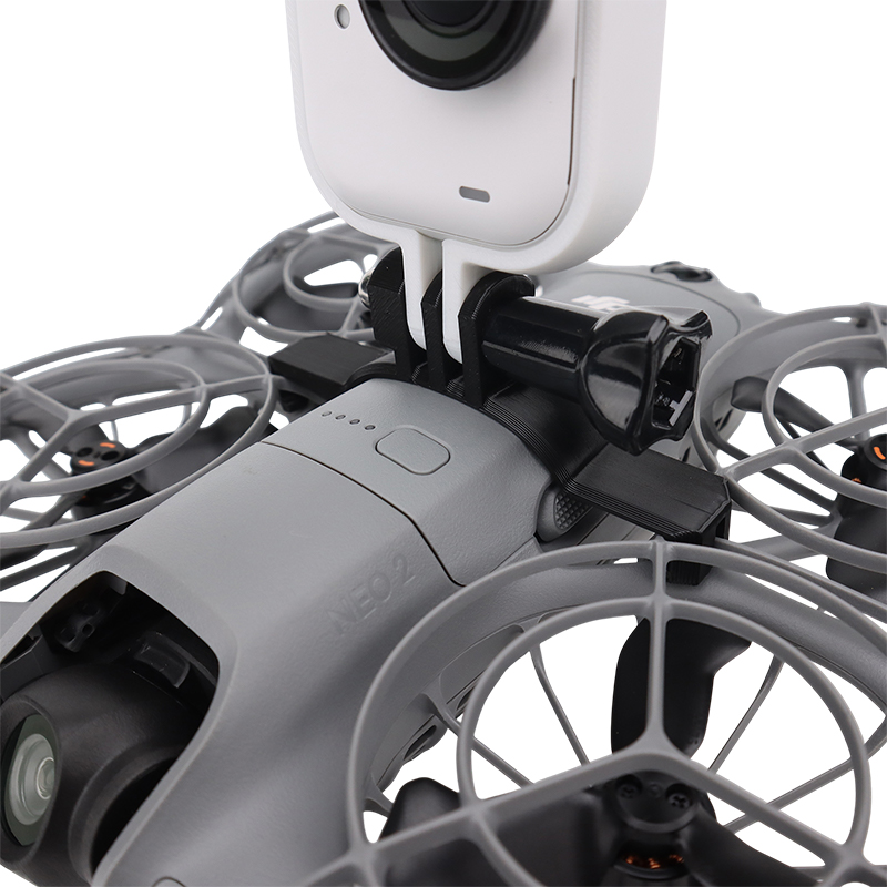 For DJI NEO 2 Drone Top Extens - Insta360 Camera Go 3 recension och pris