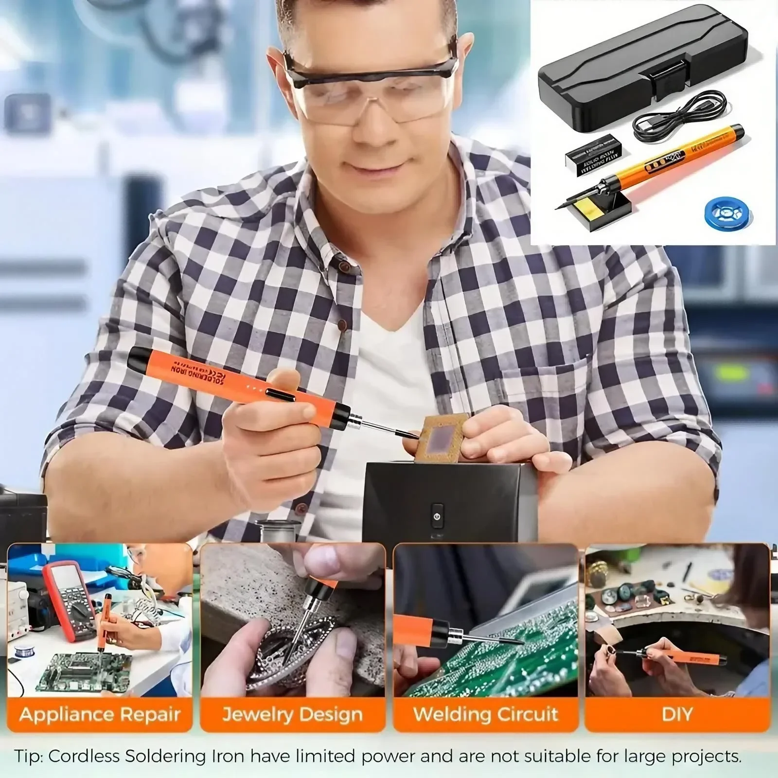 Precision Rechargeable Mini So - Electronics Repair Xbox recension och pris