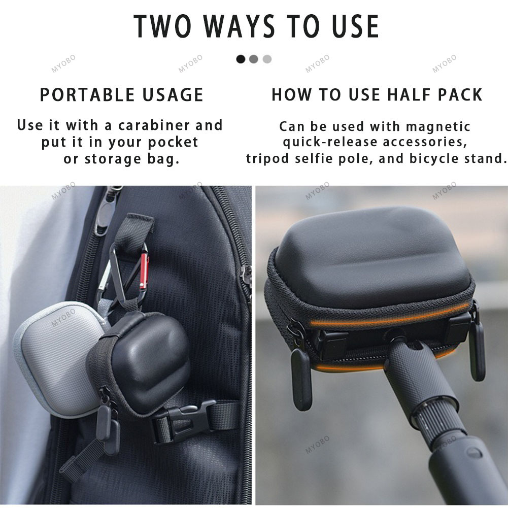 For Insta360 GO 3S Carrying Ca - Insta360 Camera Go 3 recension och pris