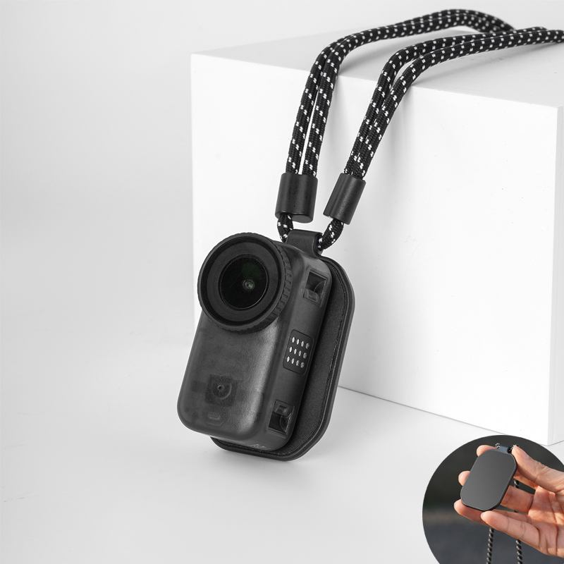 Magnetic Camera Mount Neck Lan - Insta360 Camera Go 3 recension och pris