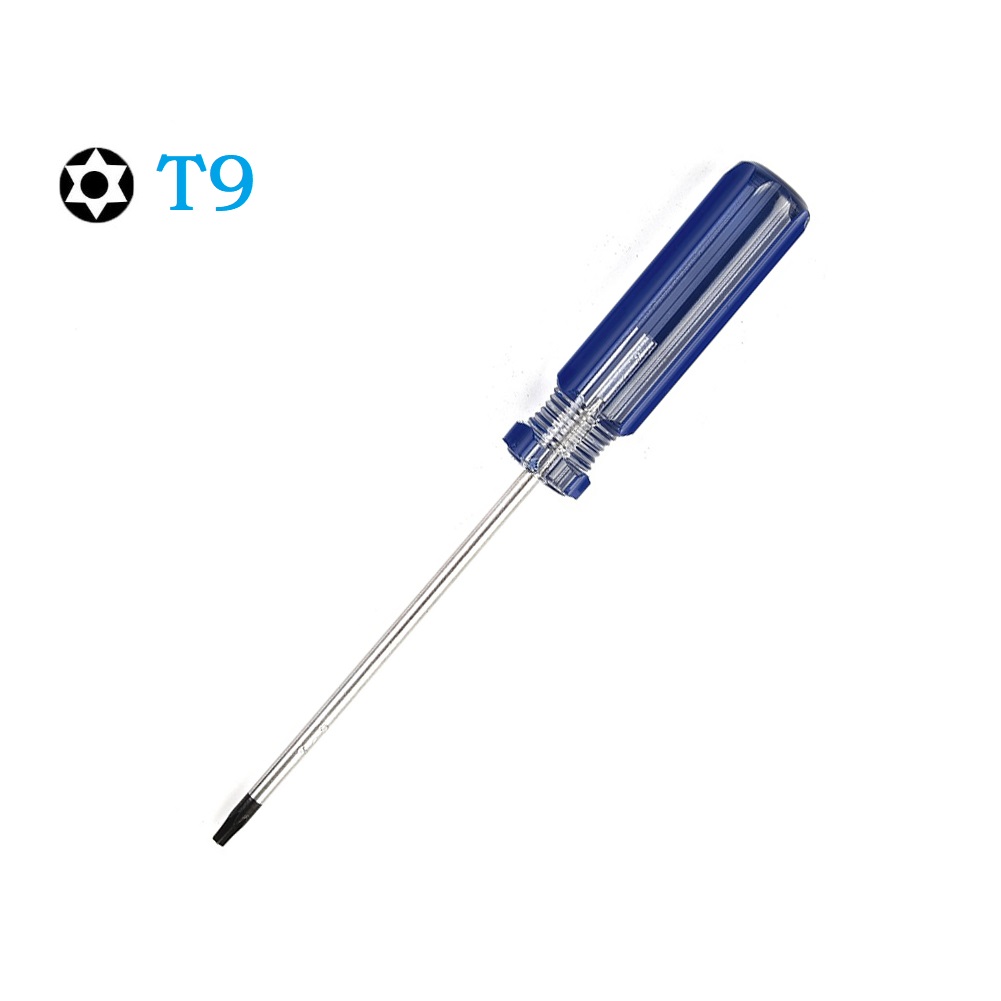 Screwdriver with T8 For T9 For - Electronics Repair Xbox recension och pris