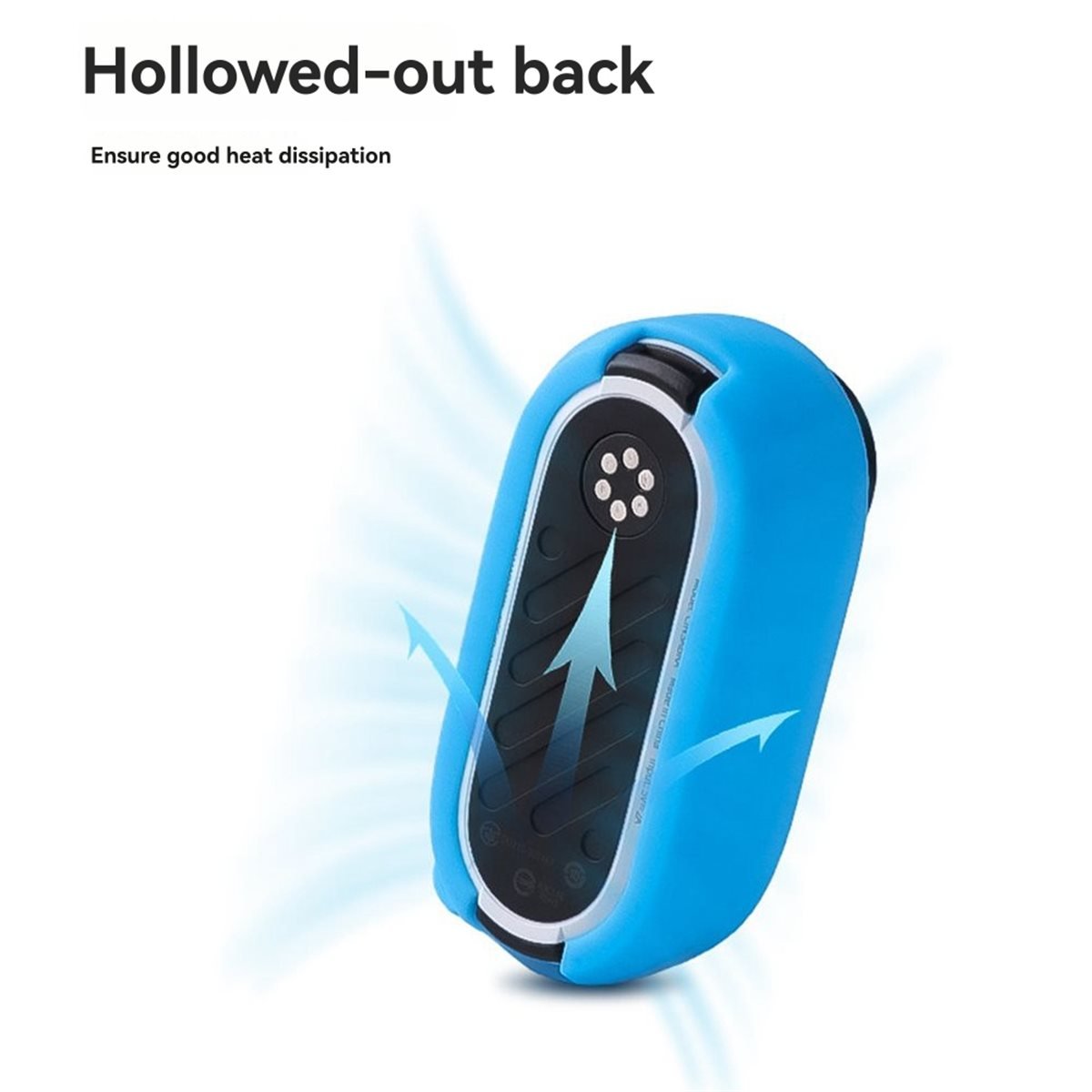 N05R Protective Cover for Inst - Insta360 Camera Go 3 recension och pris