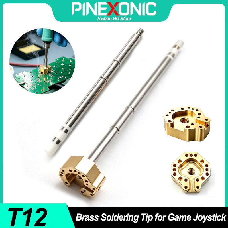 T12 3D Joystick Desoldering Ti - Electronics Repair Xbox recension och pris