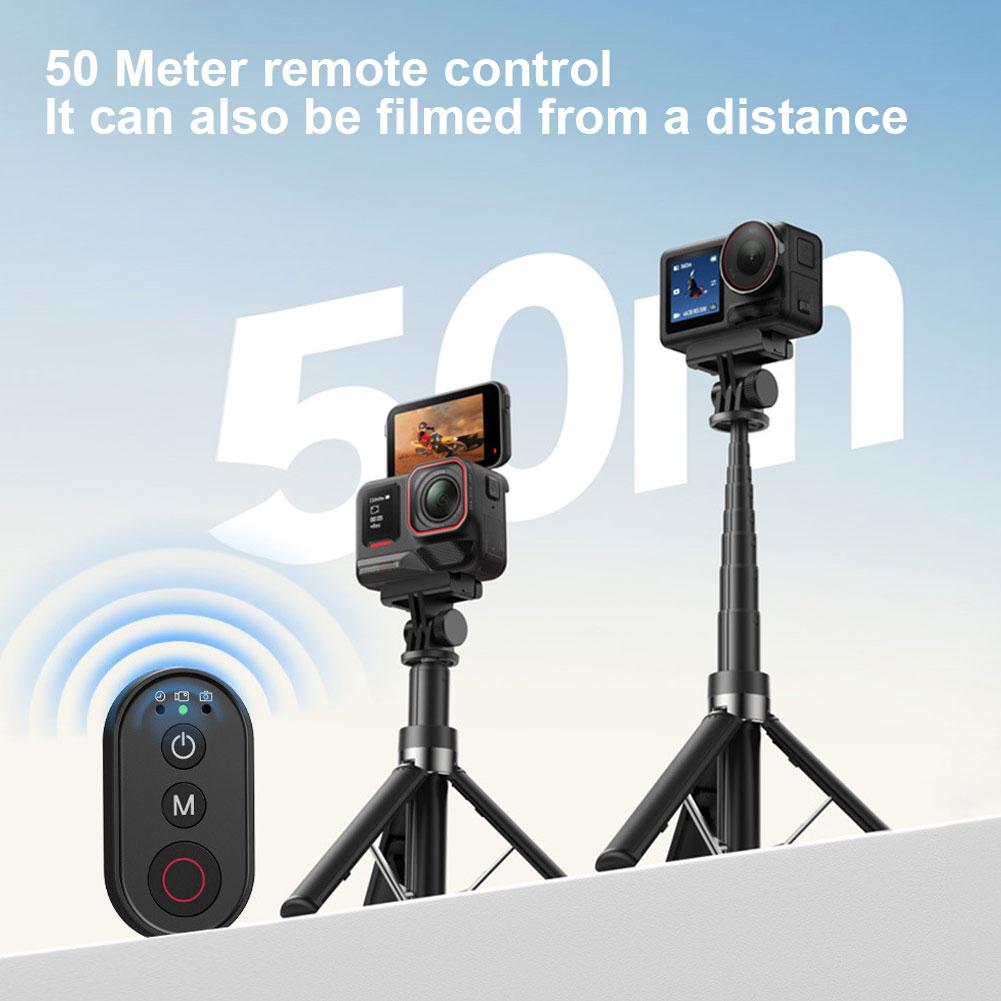 Bluetooth Wireless Remote Cont - Insta360 Camera Go 3 recension och pris