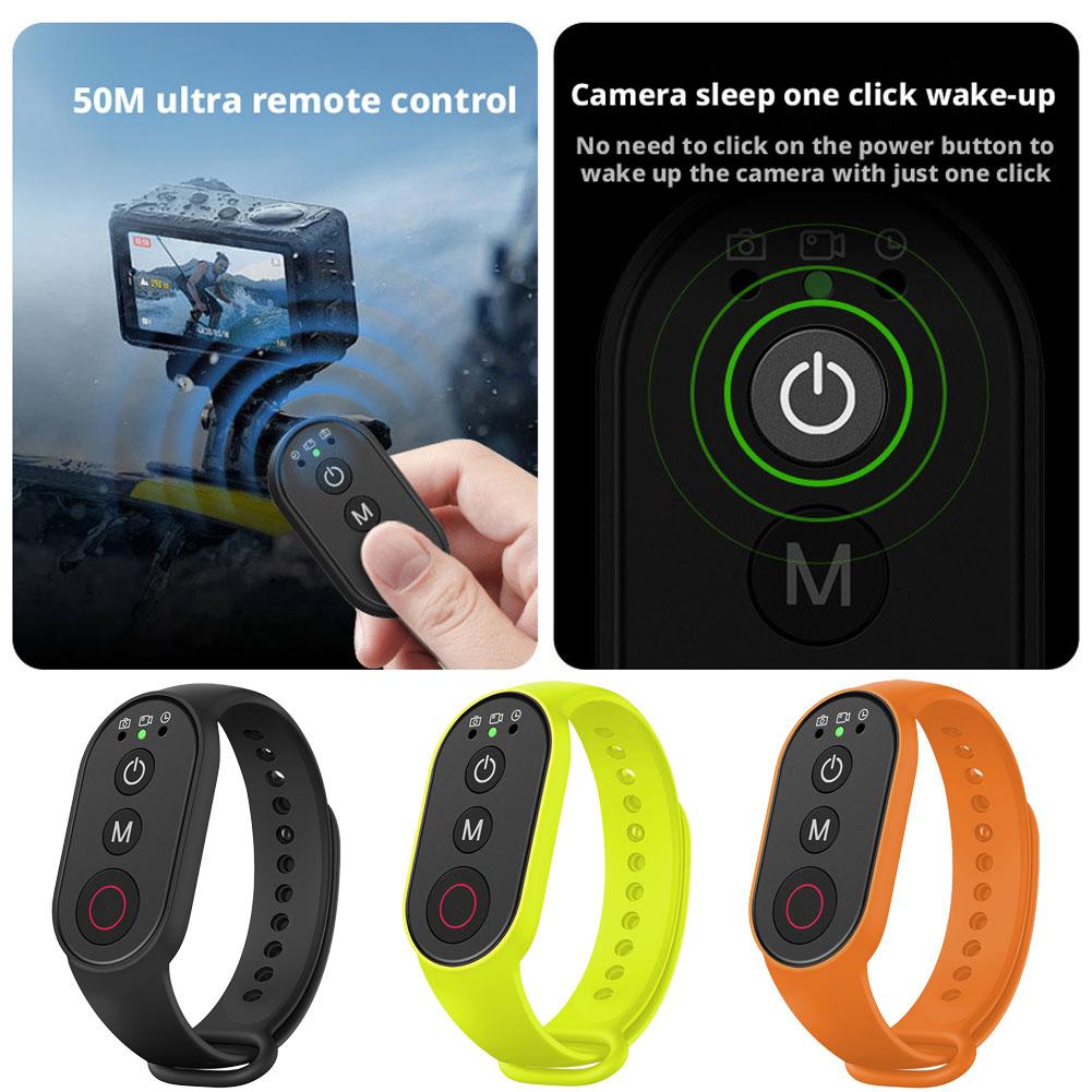Bluetooth Wireless Remote Cont - Insta360 Camera Go 3 recension och pris