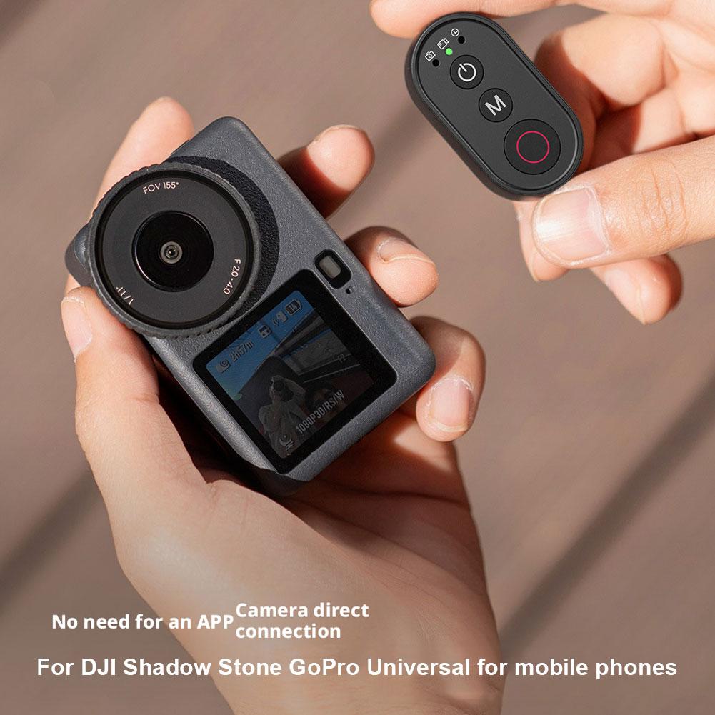 Bluetooth Wireless Remote Cont - Insta360 Camera Go 3 recension och pris