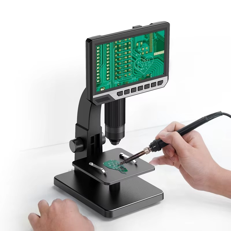 Buy Online Magnification Camer - Electronics Repair Online recension och pris