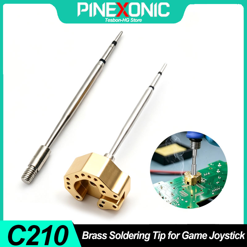 C210 Soldering Iron Tip for Jo - Electronics Repair Xbox recension och pris