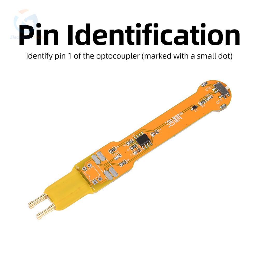 4-Pin Optocoupler Tester Multi - Electronics Repair Online recension och pris