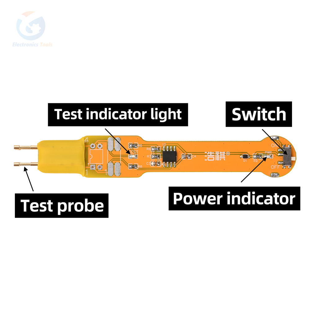 4-Pin Optocoupler Tester Multi - Electronics Repair Online recension och pris