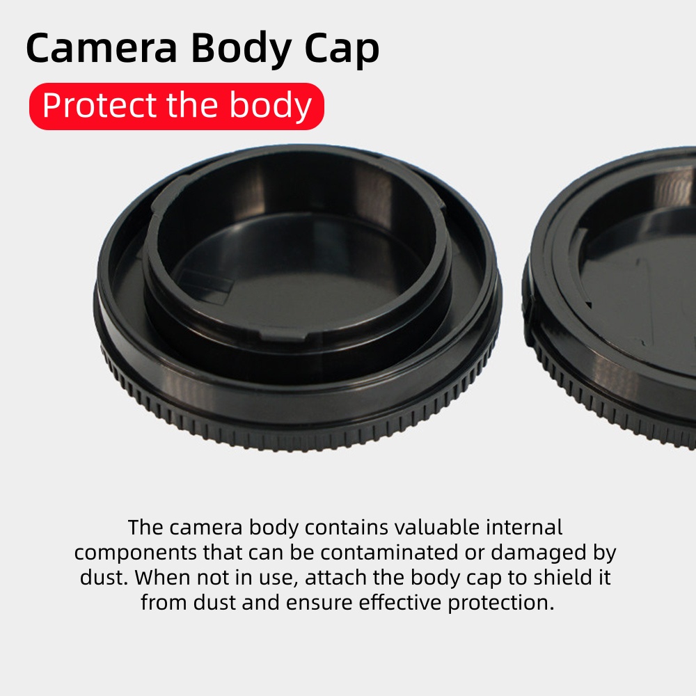 Camera Body Cover Lens Rear Ca - Sony Camera A7 Iv recension och pris