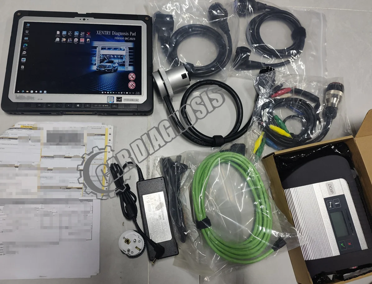 Tablet cf33 Car Diagnostic DOI - Electronics Repair Online recension och pris