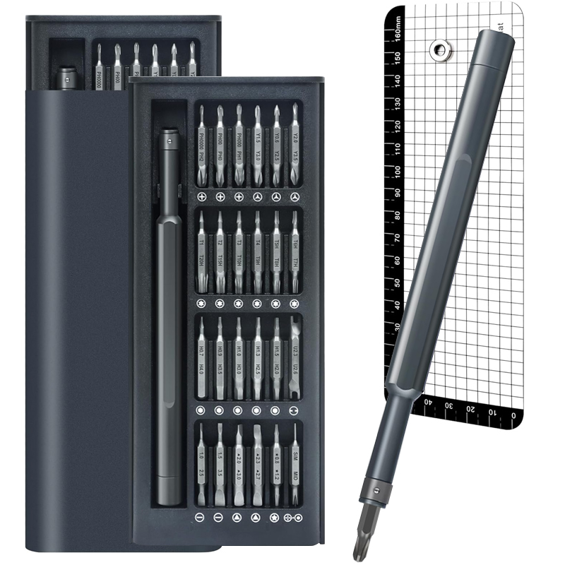 49 in 1 Magnetic Screwdriver S - Electronics Repair Xbox recension och pris