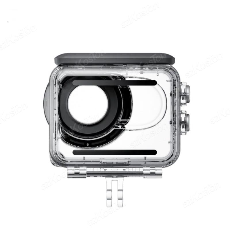 60M Waterproof Housing Case Fo - Insta360 Camera Go 3 recension och pris