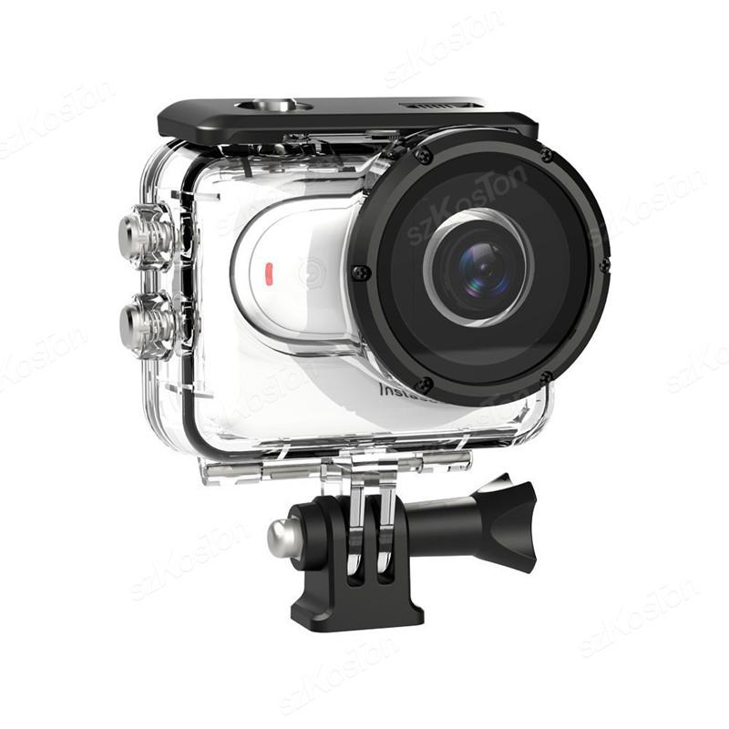 60M Waterproof Housing Case Fo - Insta360 Camera Go 3 recension och pris