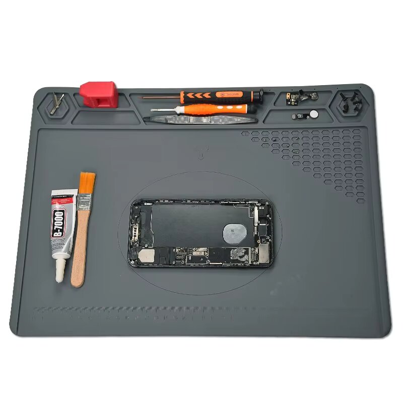 TE-616 290x400mm Heat Resistan - Electronics Repair Xbox recension och pris