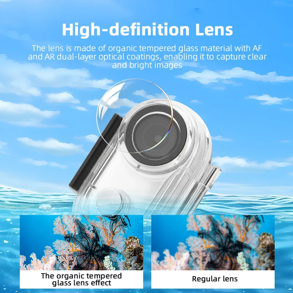GO 3S Camera 40M Waterproof Ca - Insta360 Camera Go 3 recension och pris