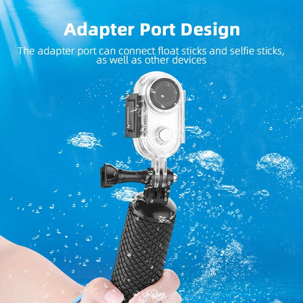 GO 3S Camera 40M Waterproof Ca - Insta360 Camera Go 3 recension och pris